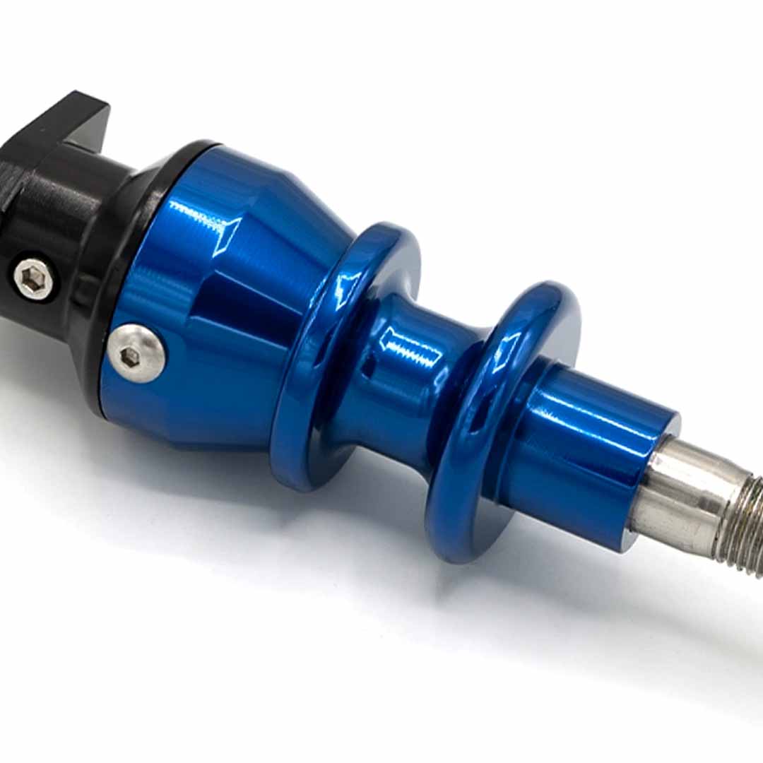 Billetworkz Short Shifter Blue Subaru BRZ 2022-2025 / Toyota GR86 2022-2025 | BW-SS-BRZ2-BLU