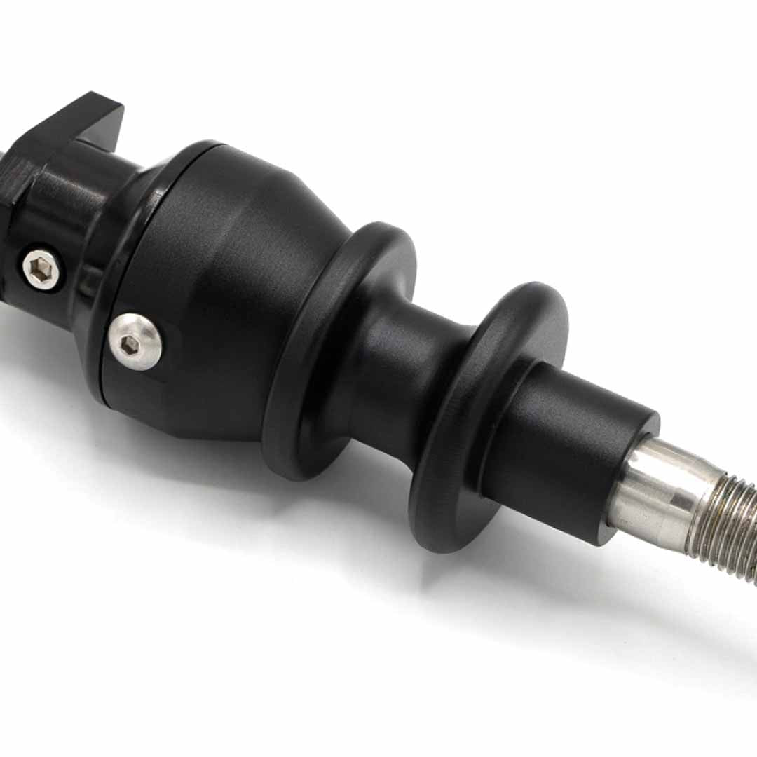 Billetworkz Short Shifter Matte Black Subaru BRZ 2022-2025 / Toyota GR86 2022-2025 | BW-SS-BRZ2-MTE