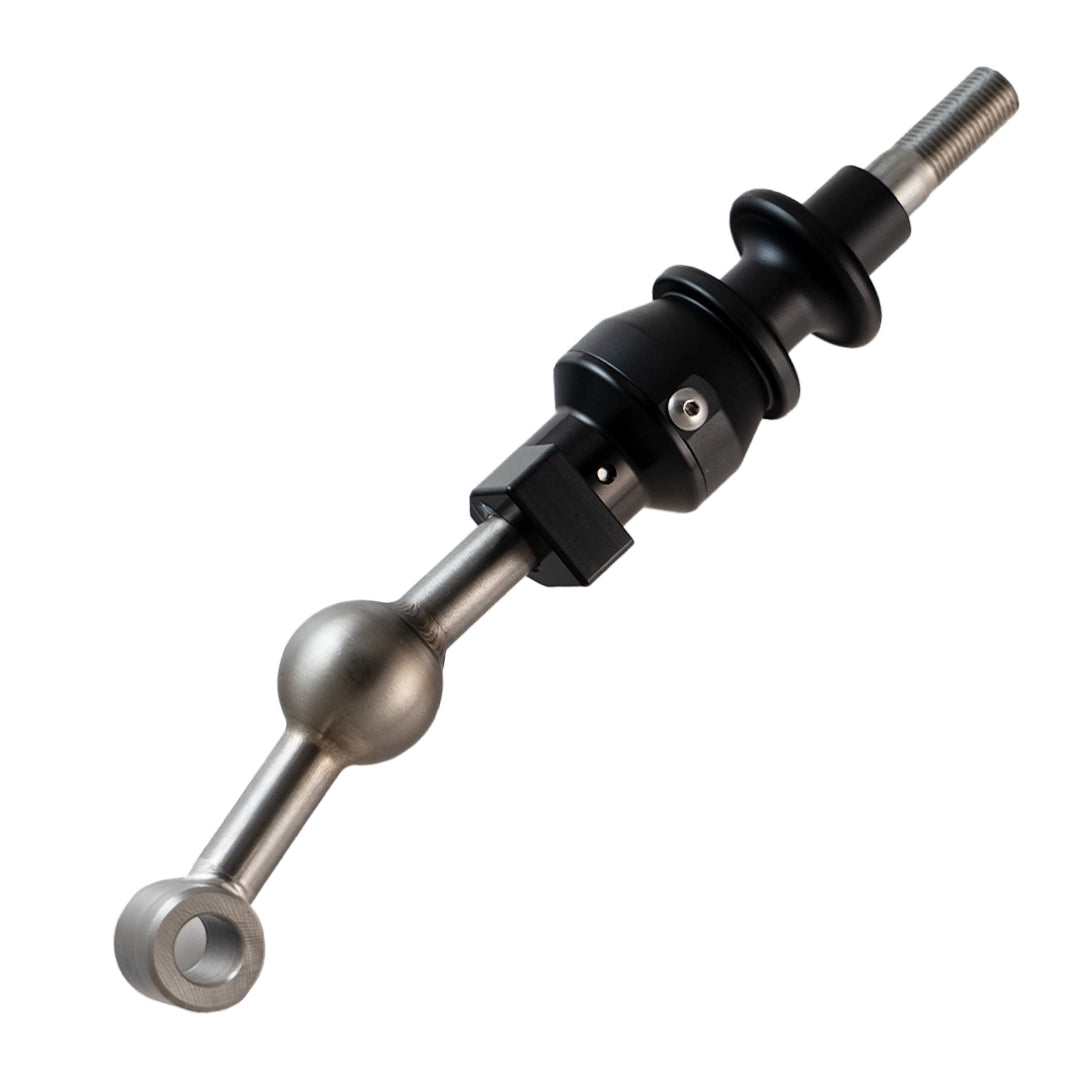Billetworkz Short Shifter Matte Black Subaru BRZ 2022-2025 / Toyota GR86 2022-2025 | BW-SS-BRZ2-MTE