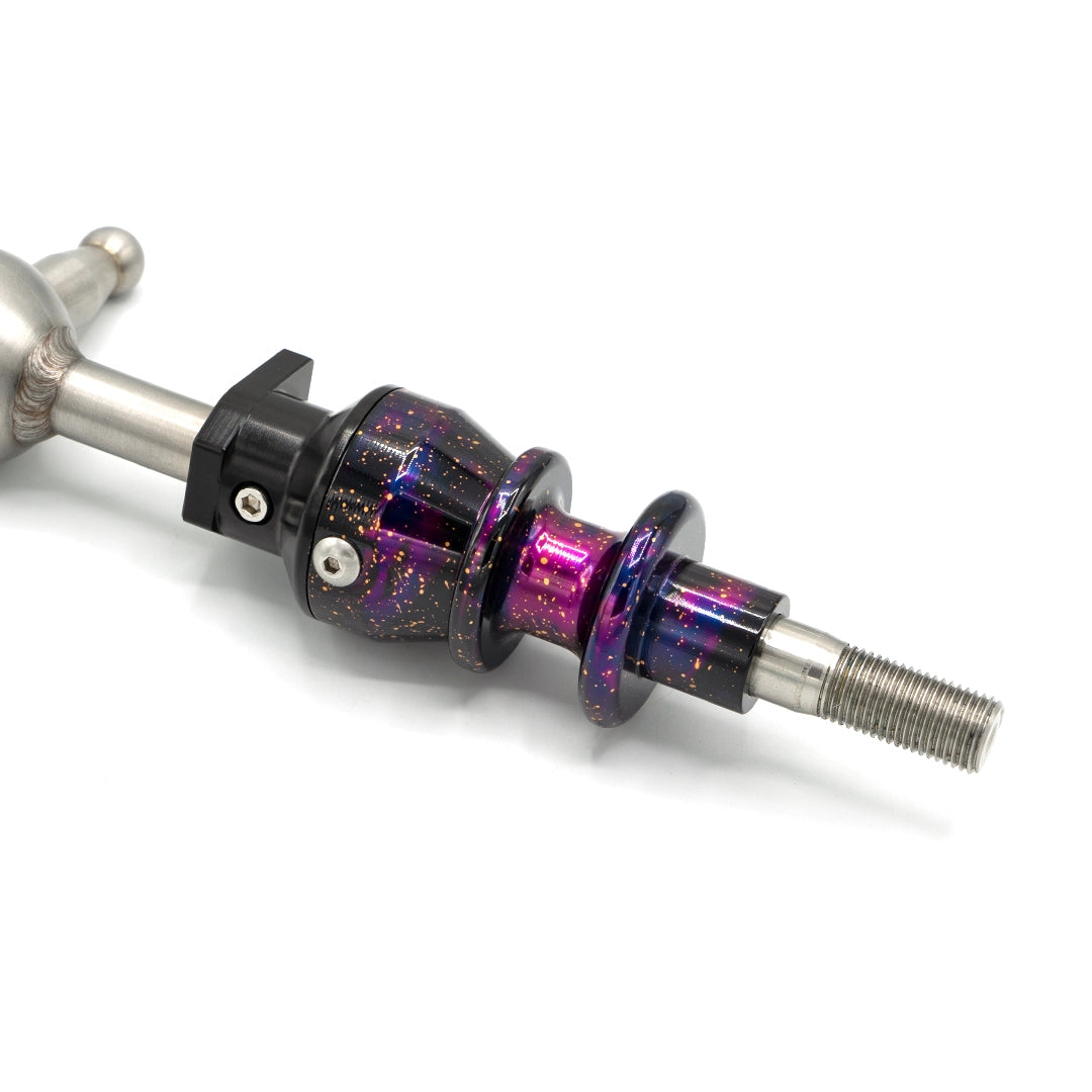 Billetworkz Short Shifter Purple Cosmic Subaru BRZ 2022-2025 / Toyota GR86 2022-2025 | BW-SS-BRZ2-PC