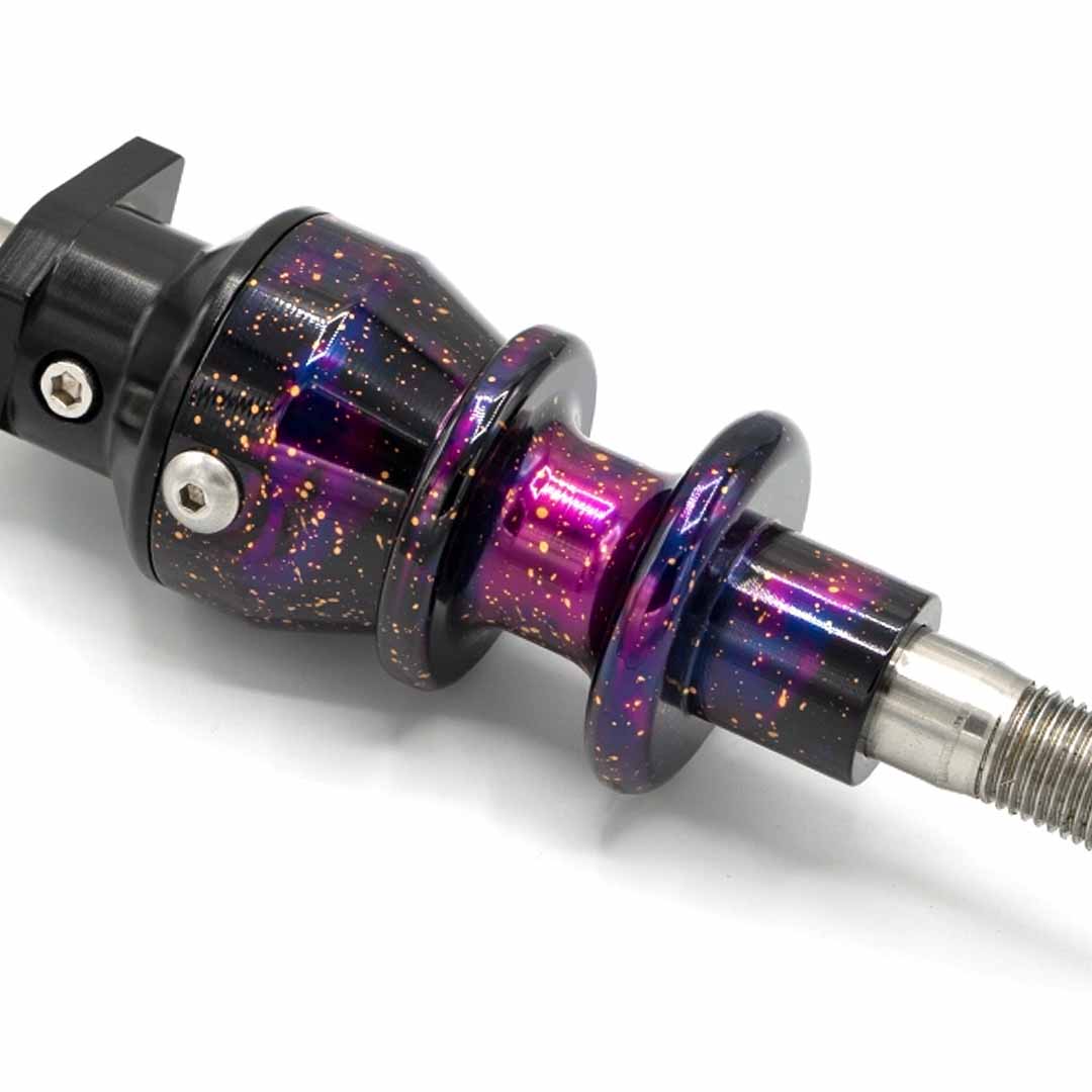 Billetworkz Short Shifter Purple Cosmic Subaru BRZ 2022-2025 / Toyota GR86 2022-2025 | BW-SS-BRZ2-PC