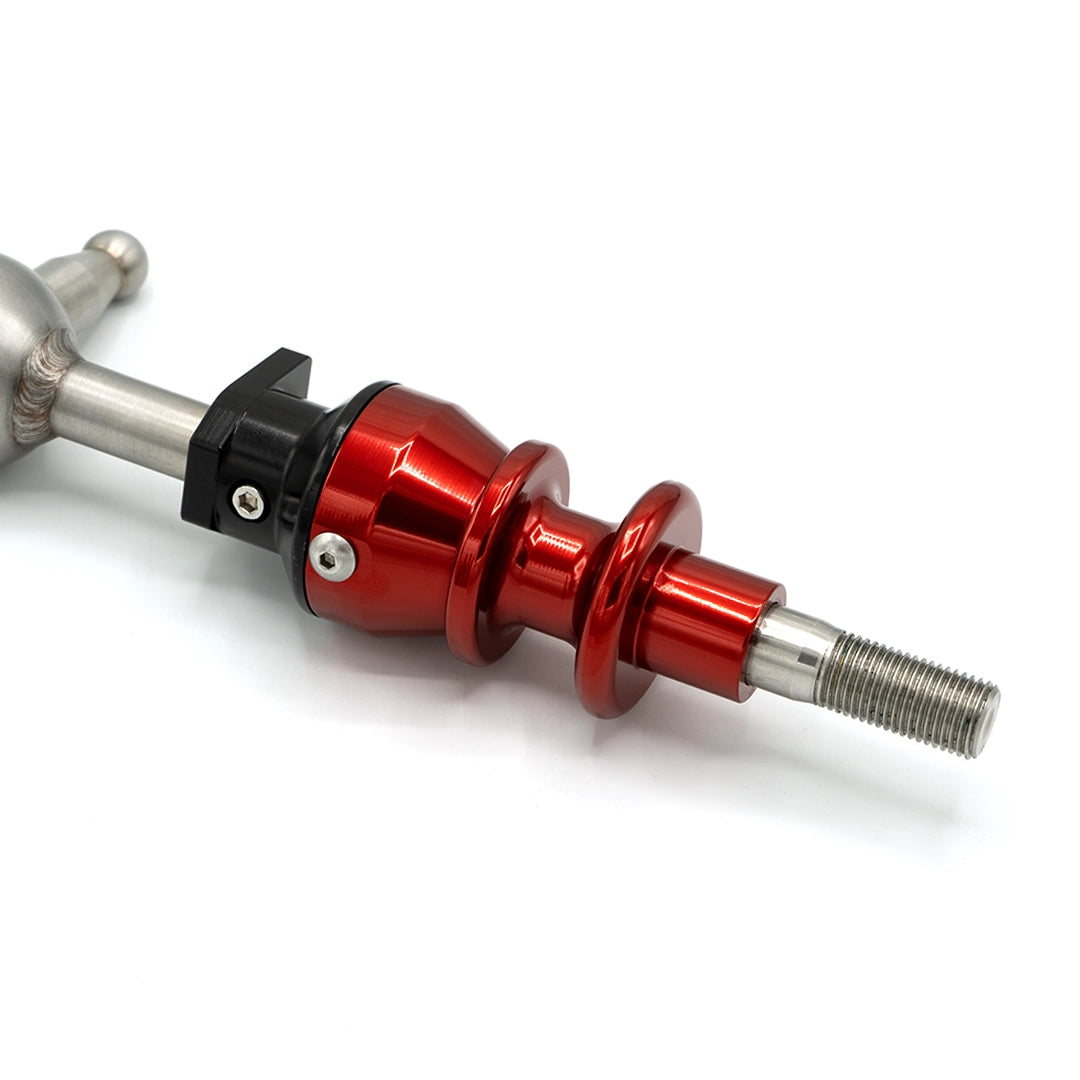 Billetworkz Short Shifter Red Subaru BRZ 2022-2025 / Toyota GR86 2022-2025 | BW-SS-BRZ2-RED