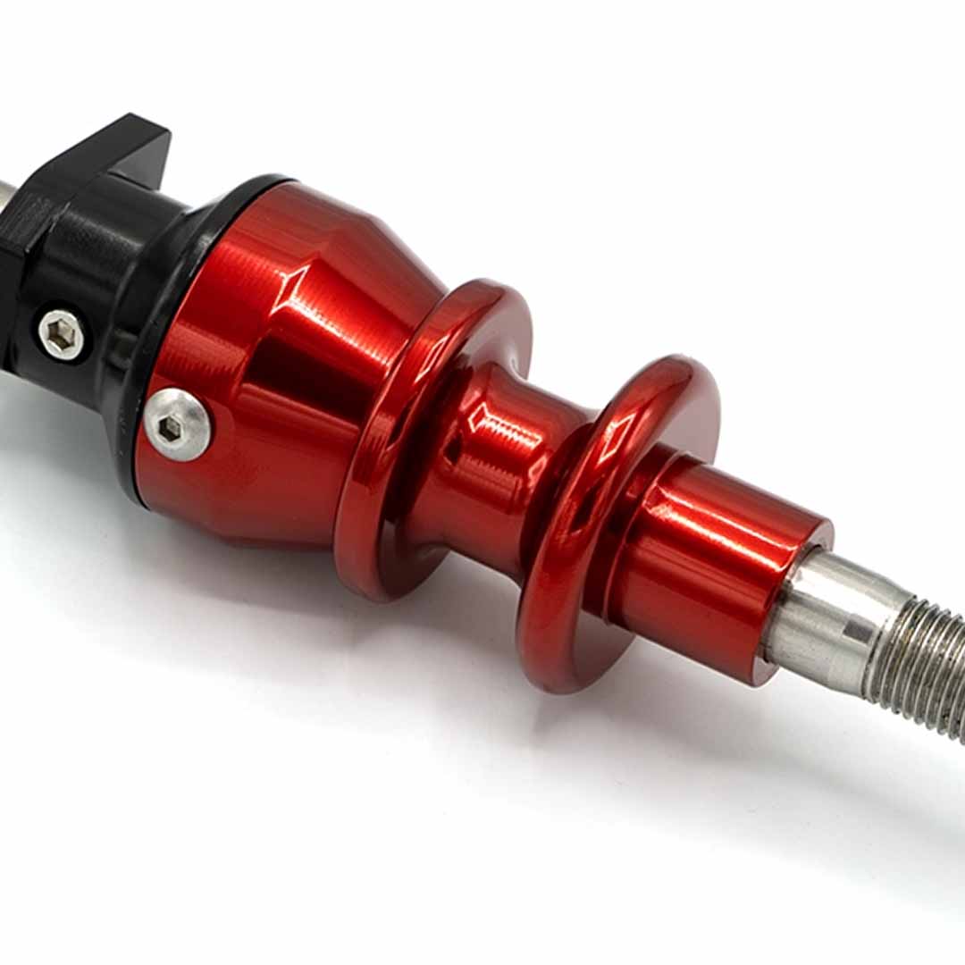 Billetworkz Short Shifter Red Subaru BRZ 2022-2025 / Toyota GR86 2022-2025 | BW-SS-BRZ2-RED