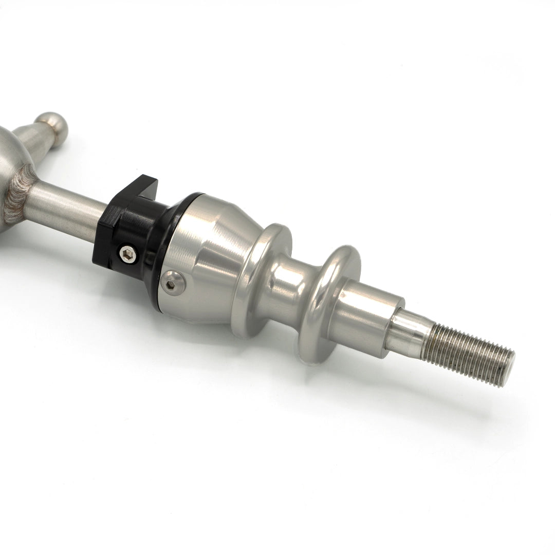 Billetworkz Short Shifter Silver Subaru BRZ 2022-2025 / Toyota GR86 2022-2025 | BW-SS-BRZ2-SIL