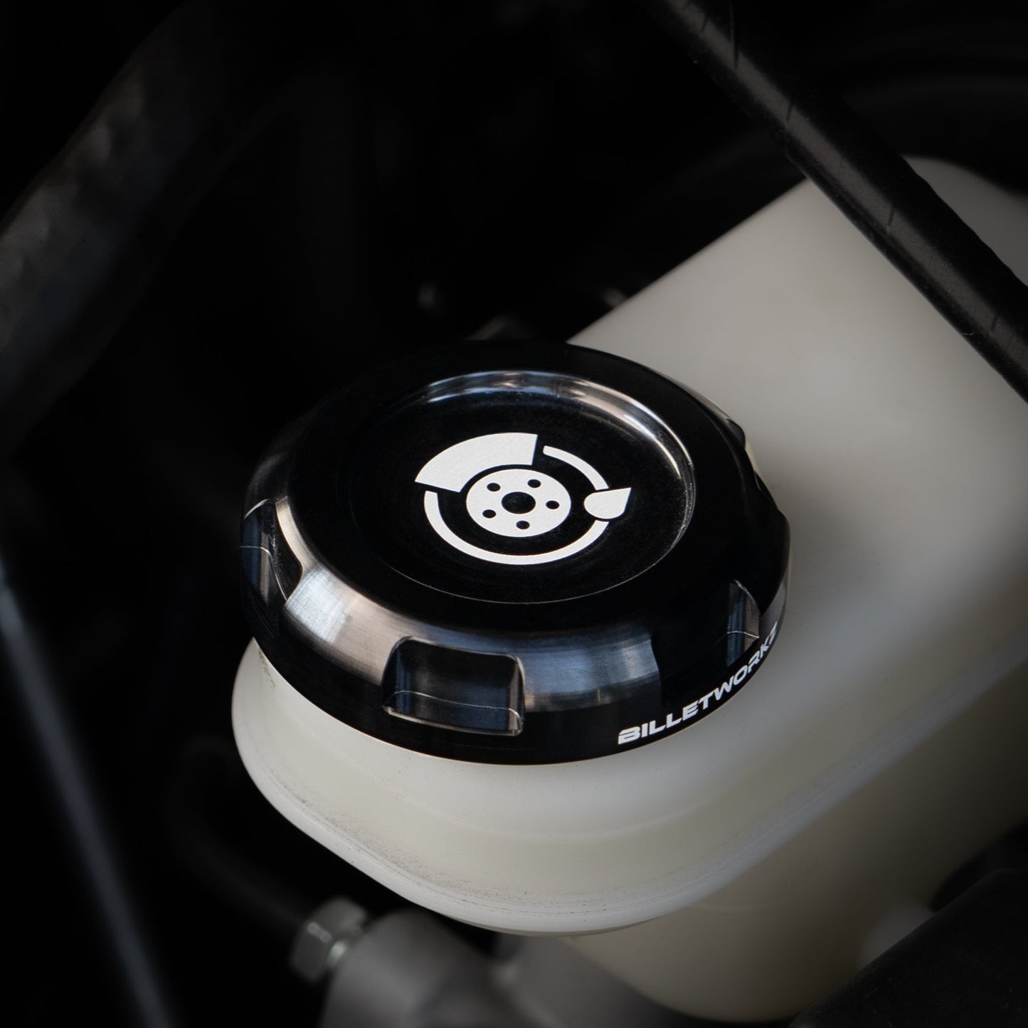 Billetworkz Engine Bay Caps - Subaru Impreza 2012+