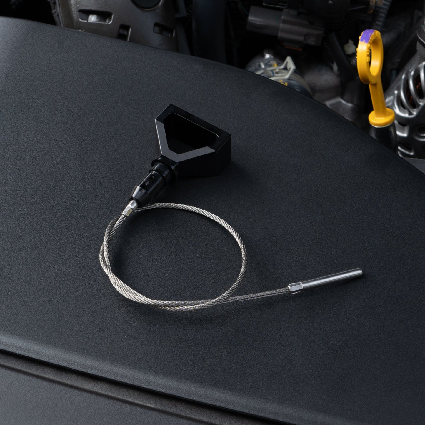 Billetworkz Engine Bay Caps Subaru STI 2015-2021