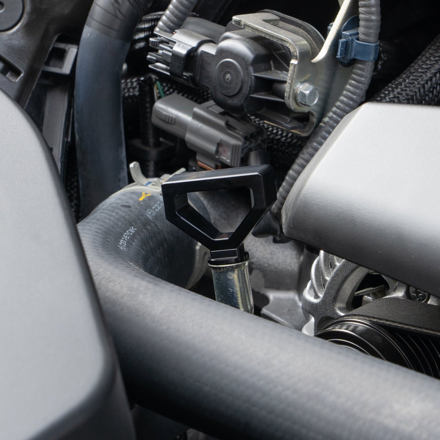 Billetworkz Engine Bay Caps - BRZ/FRS/86 2013-2021 & 2022+