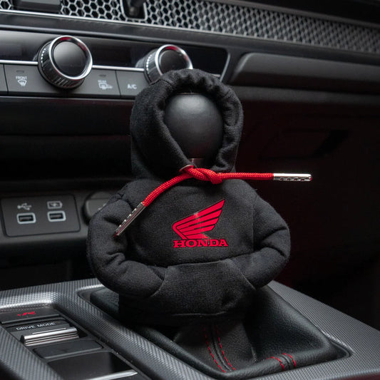 Shift Knob Hoodie - Type R