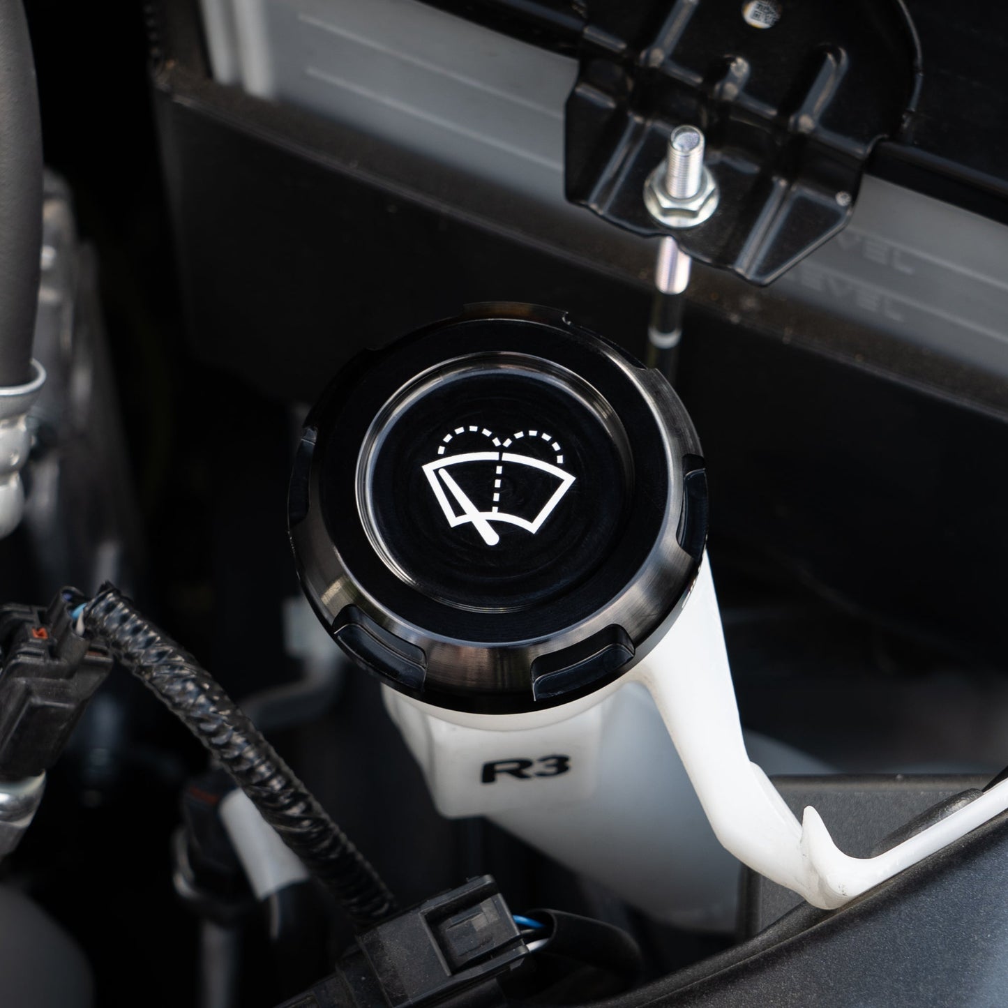 Billetworkz Engine Bay Caps - Subaru Ascent 2019+ (Wholesale)