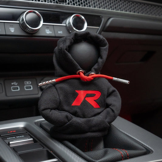 Shift Knob Hoodie - Type R
