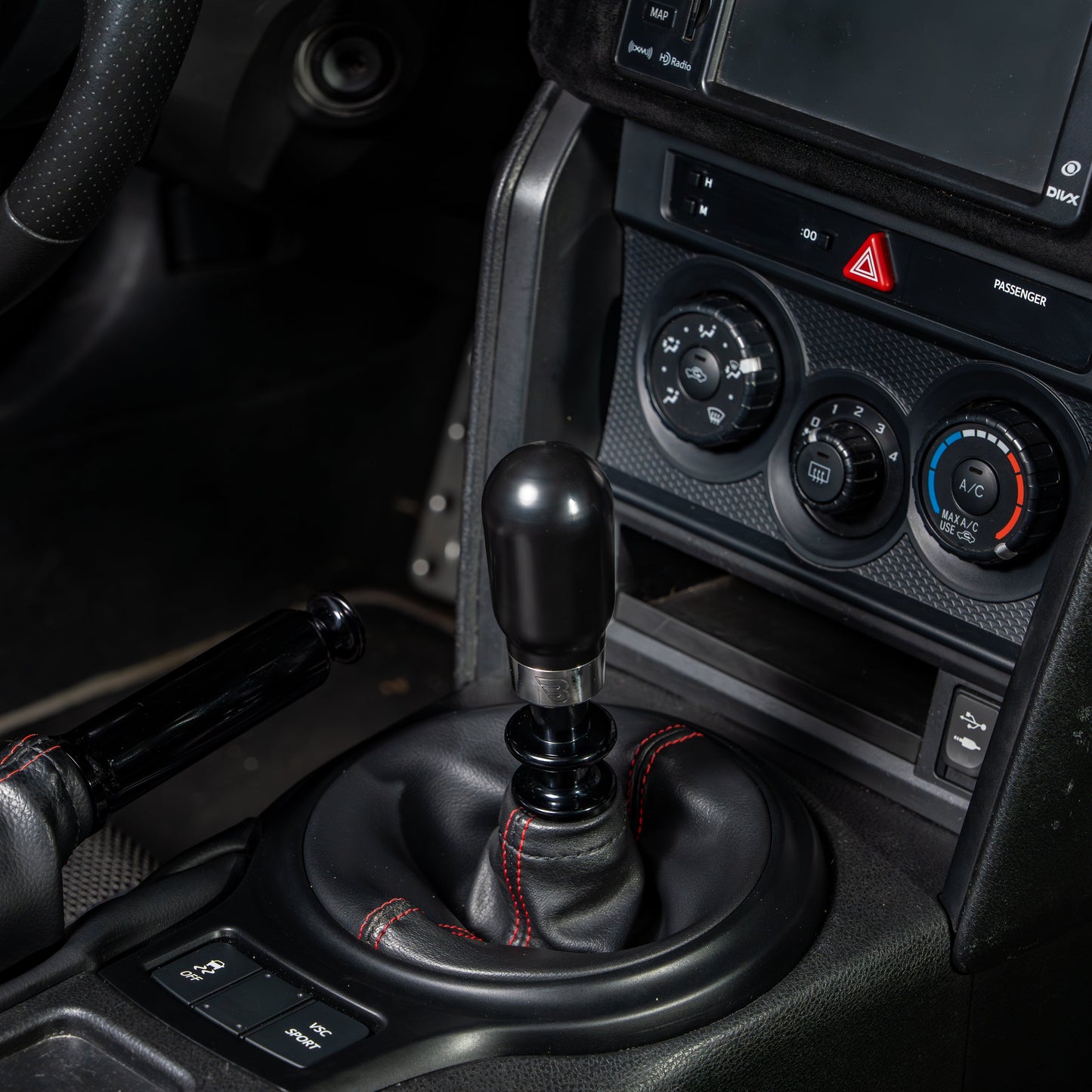 Billetworkz "Hybrid" Shift Knob - Fits BRZ / FR-S / 86