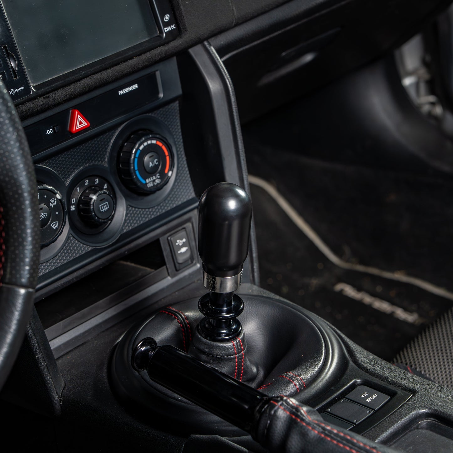 Billetworkz "Hybrid" Shift Knob - Fits BRZ / FR-S / 86