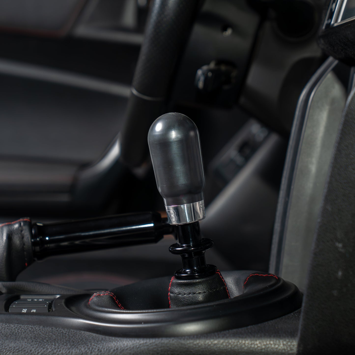 Billetworkz "Hybrid" Shift Knob - Fits BRZ / FR-S / 86