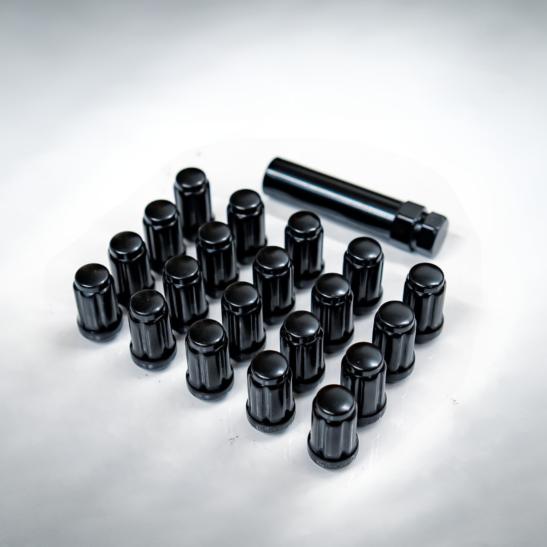Forged AFD Closed End Lug Nuts