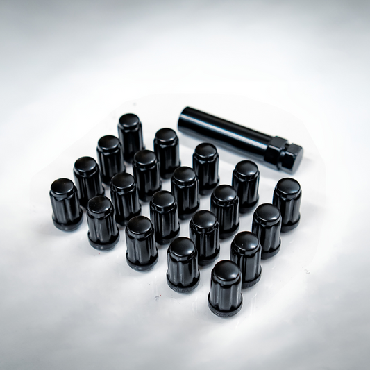 Forged AFD Closed End Lug Nuts