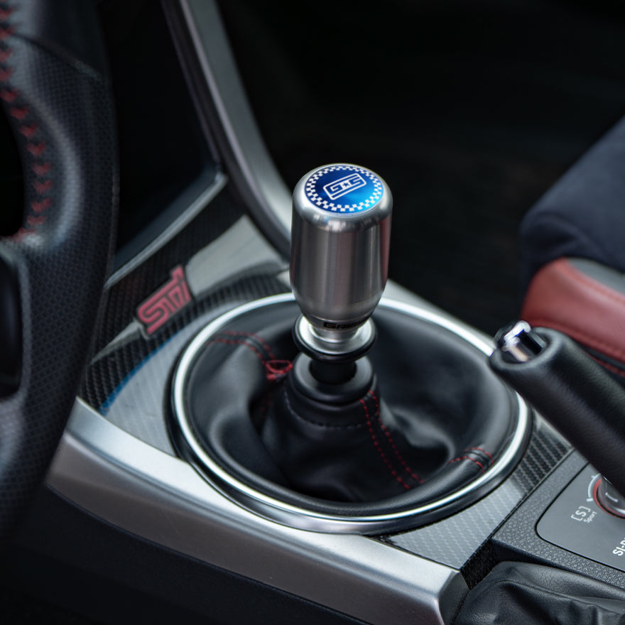 Automatic Gear Cap GrimmSpeed Limited Edition Swap-Top Shift Knob Caps – AutoSpec Design