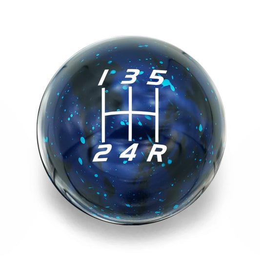 5 Speed Velocity Engraving - Cosmic Space - 5 Speed WRX Fitment