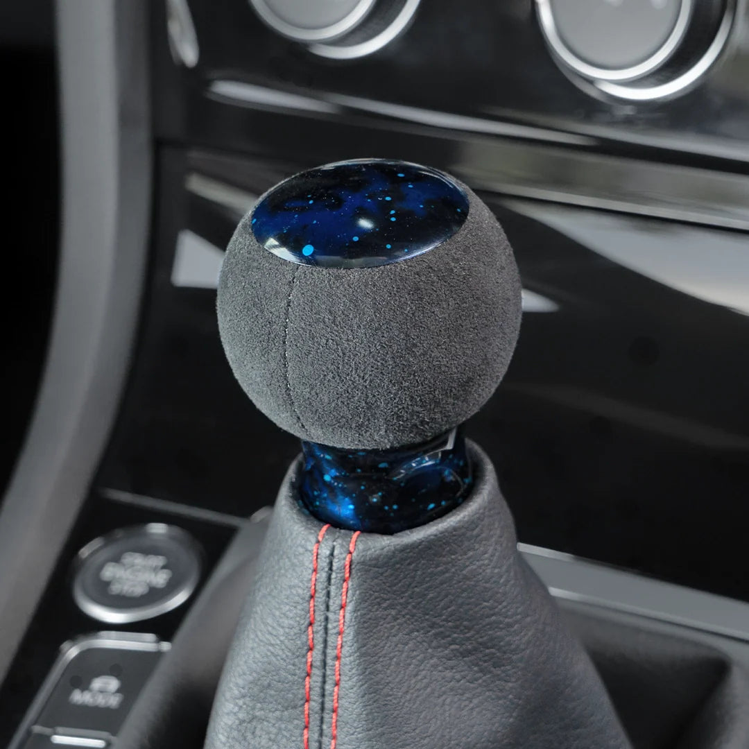 Billetworkz “Fusion” Weighted Shift Knob - Subaru WRX 5-Speed