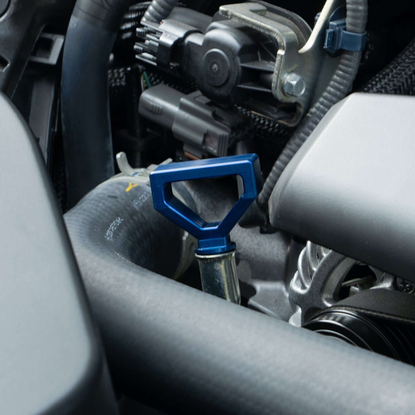 Billetworkz Engine Bay Caps - Subaru Impreza 2012+