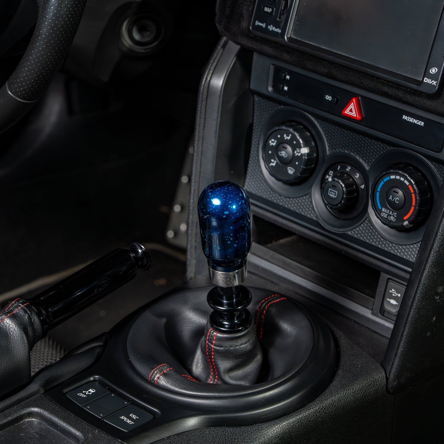 Billetworkz "Hybrid" Shift Knob - Fits BRZ / FR-S / 86