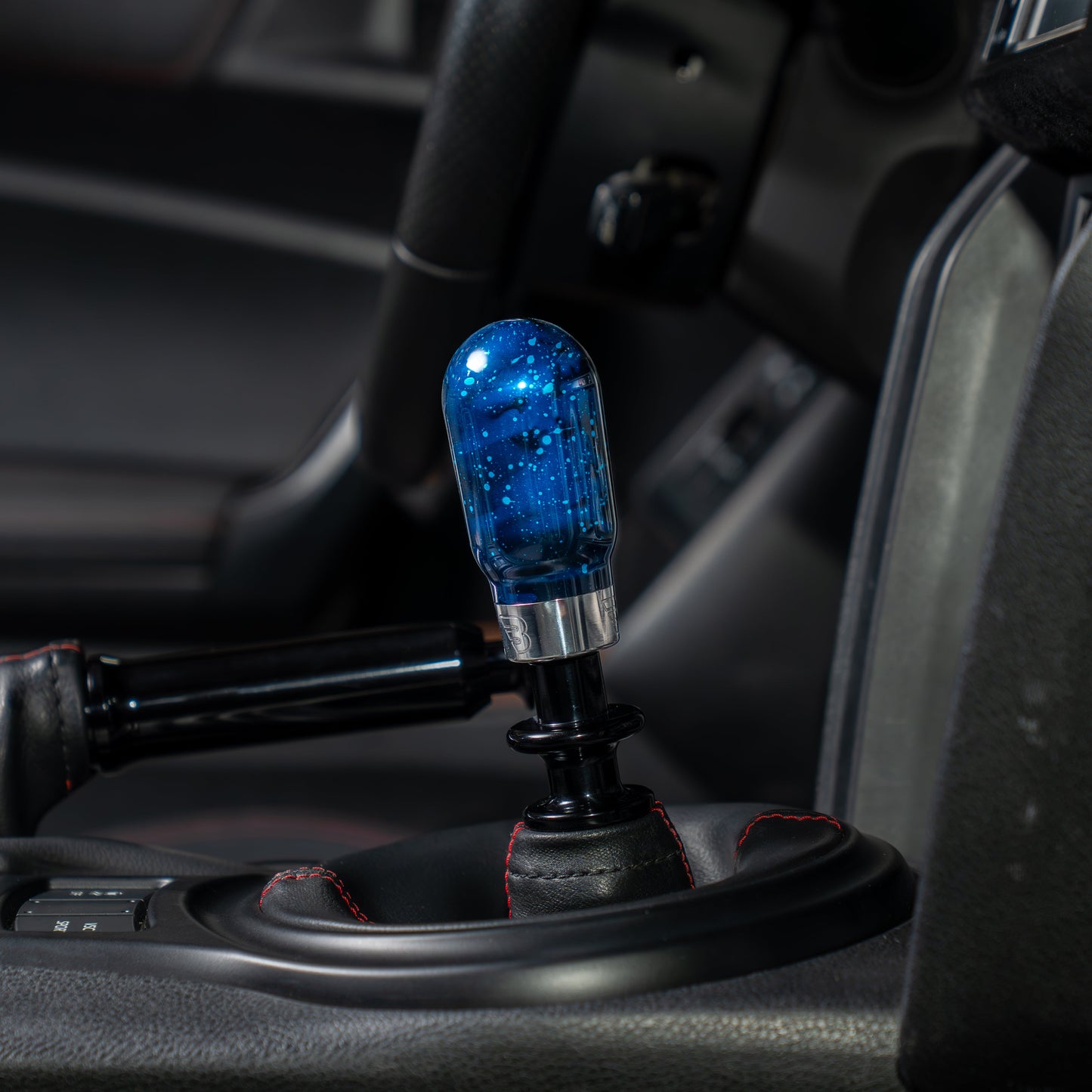 Billetworkz "Hybrid" Shift Knob - Fits BRZ / FR-S / 86