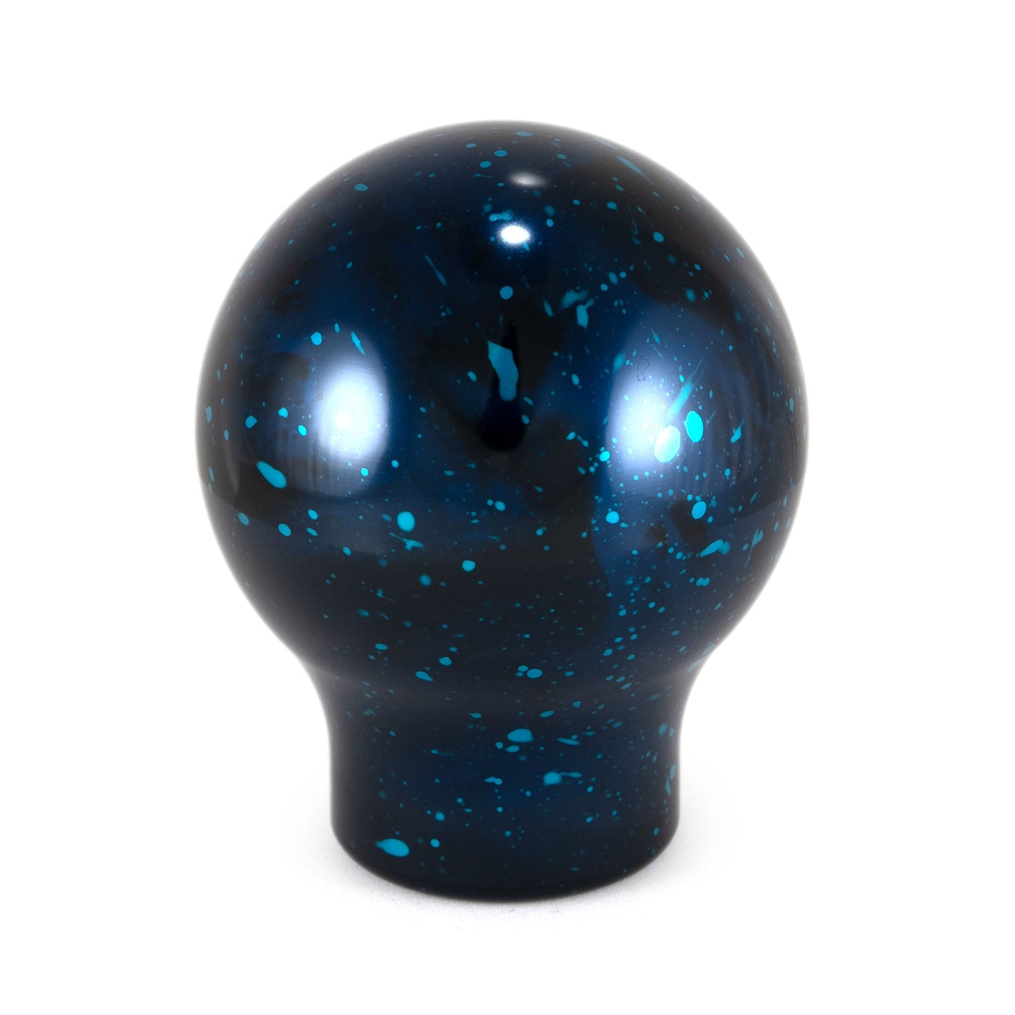 Billetworkz Cosmic Space Shift Knob - 6 Speed GR Japanese Engraving - BRZ / GR86 2022+