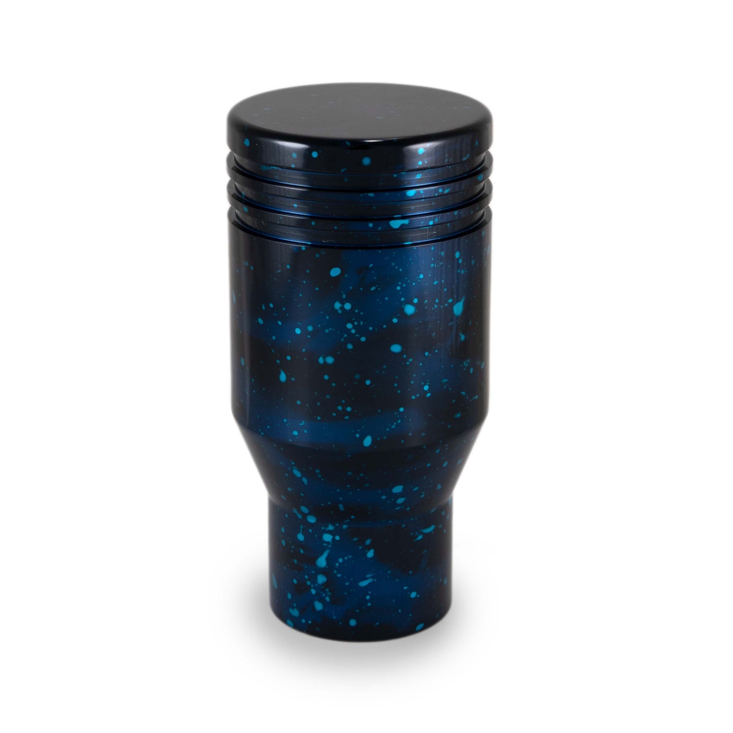 Billetworkz Cosmic Space Shift Knob - 6 Speed Velocity Engraving for Subaru