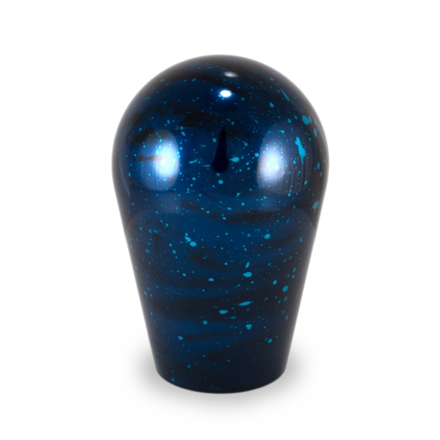 Billetworkz Cosmic Space Shift Knob - 6 Speed Velocity Engraving for Subaru