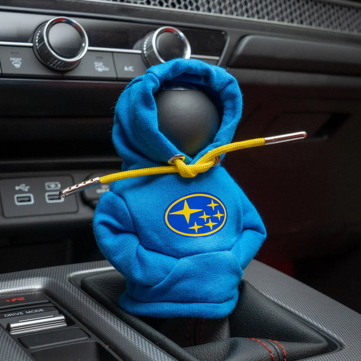 Shift Knob Hoodie - Billetworkz Retro Logo