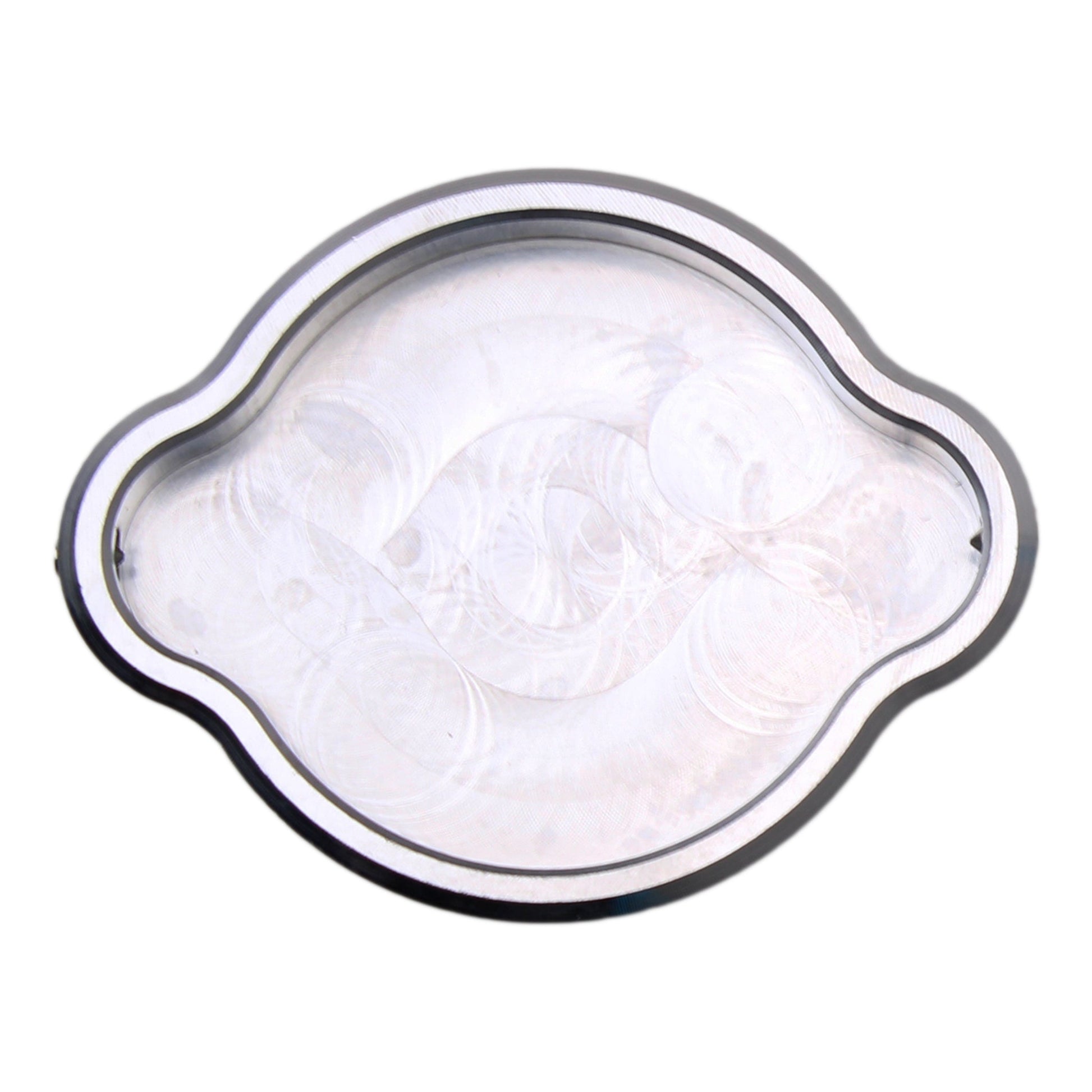 Boomba Radiator Reservoir Cap Cover Subaru WRX 2002-2025 / STI 2004-2021