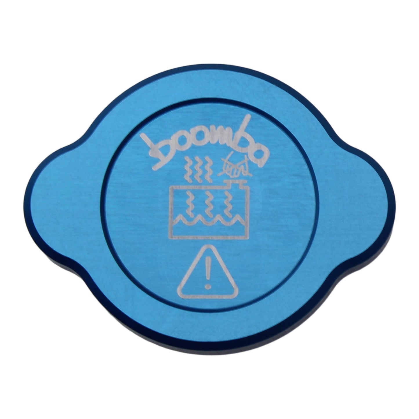 Boomba Radiator Reservoir Cap Cover Subaru WRX 2002-2025 / STI 2004-2021