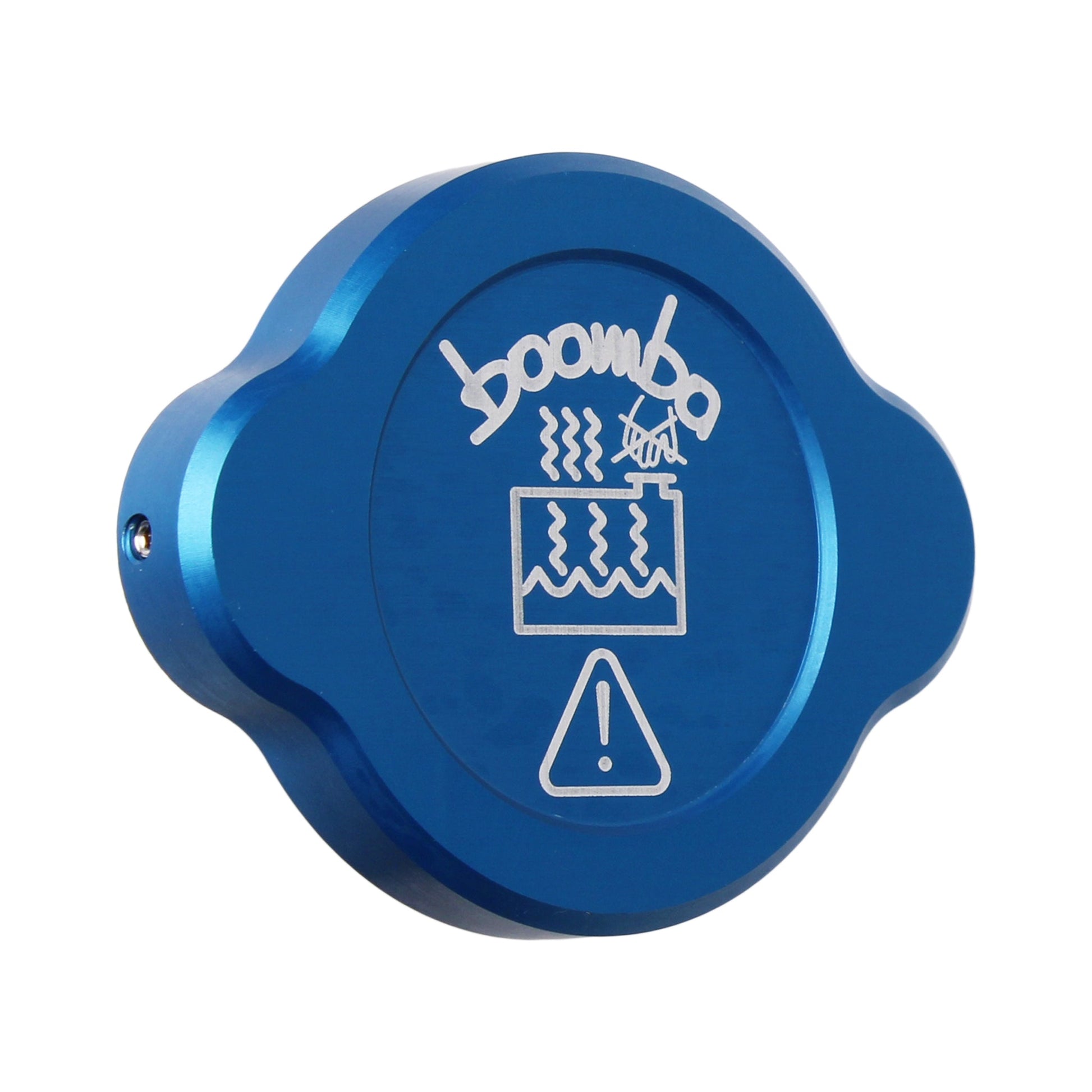 Boomba Radiator Reservoir Cap Cover Subaru WRX 2002-2025 / STI 2004-2021