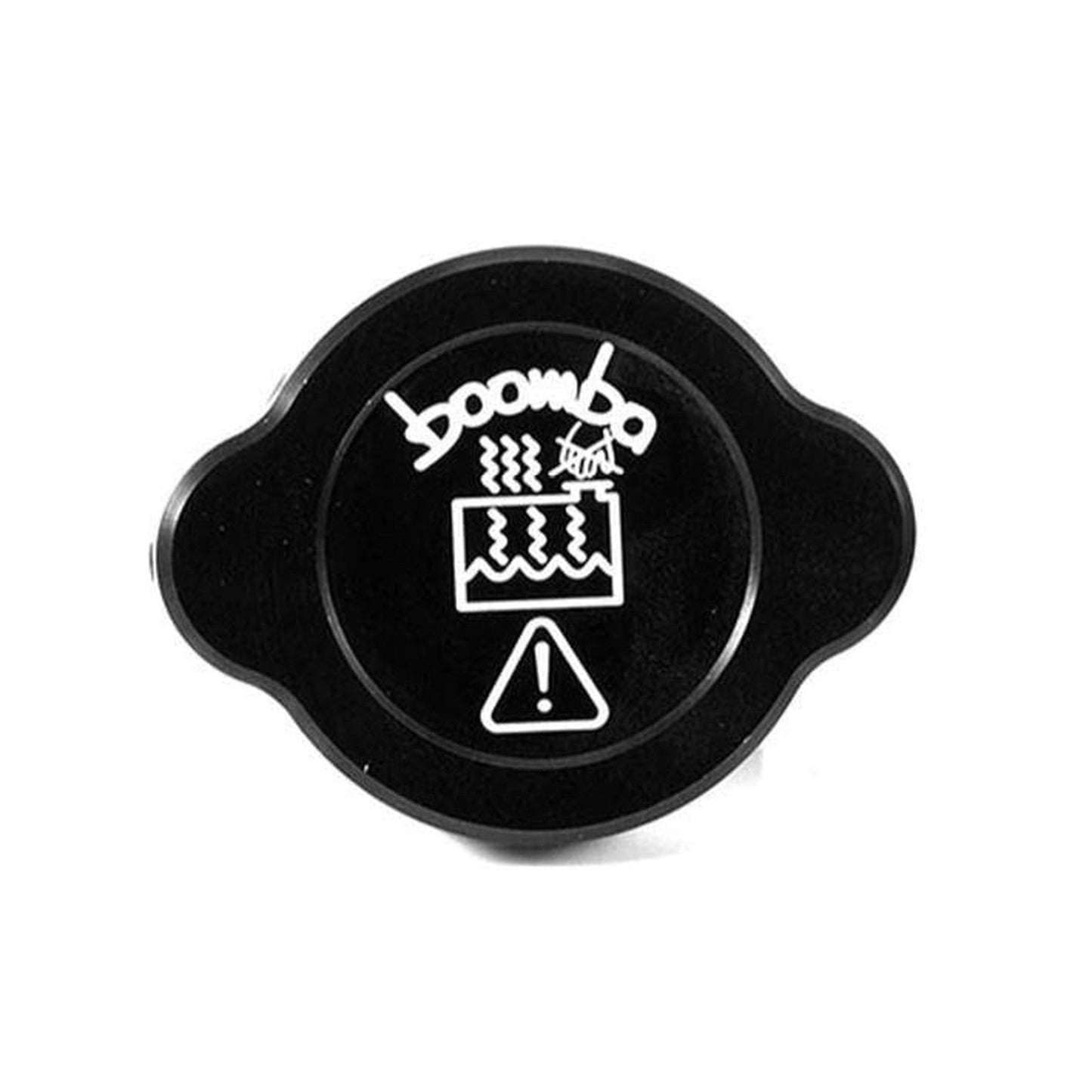 Boomba Radiator Reservoir Cap Cover Subaru WRX 2002-2025 / STI 2004-2021