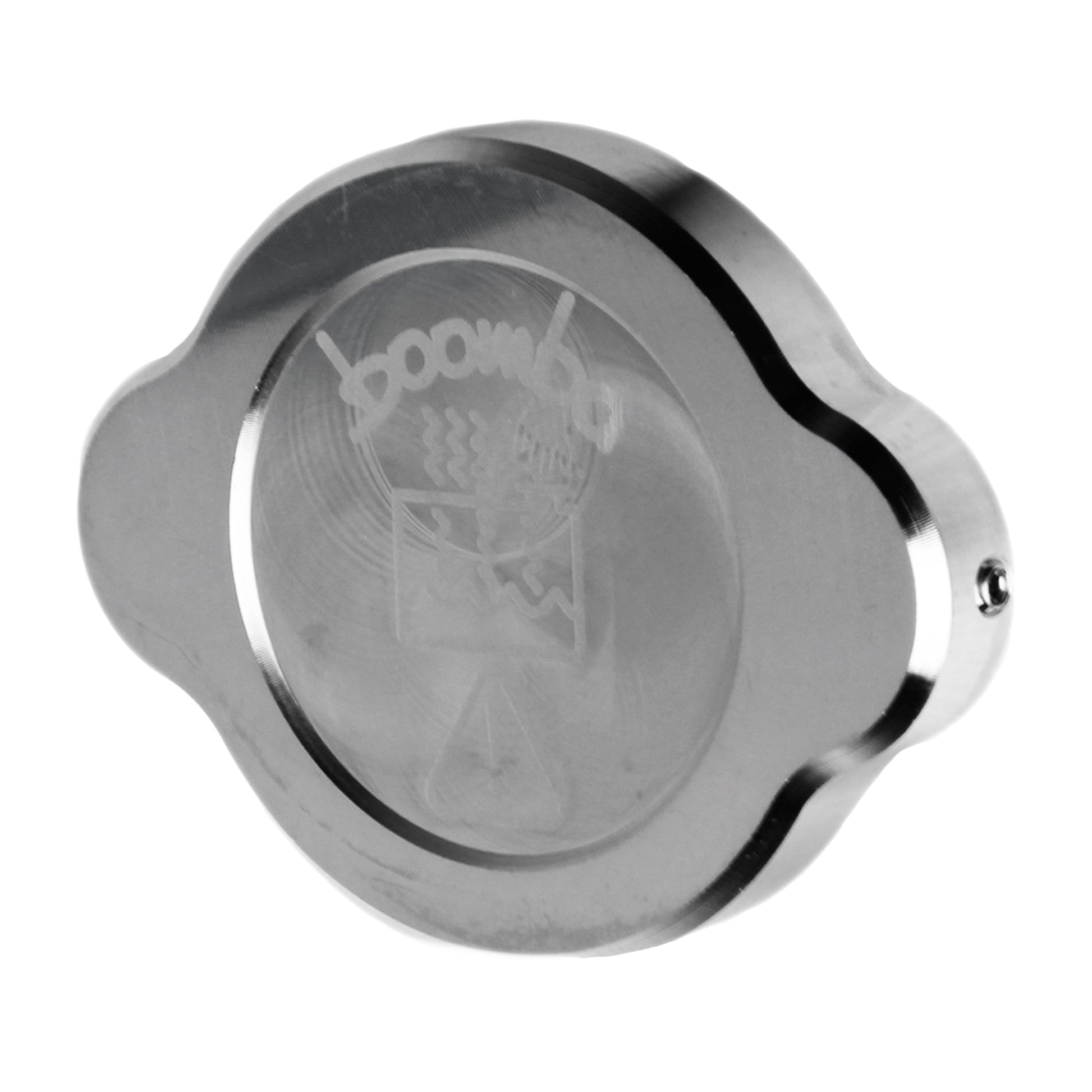 Boomba Radiator Reservoir Cap Cover Subaru WRX 2002-2025 / STI 2004-2021