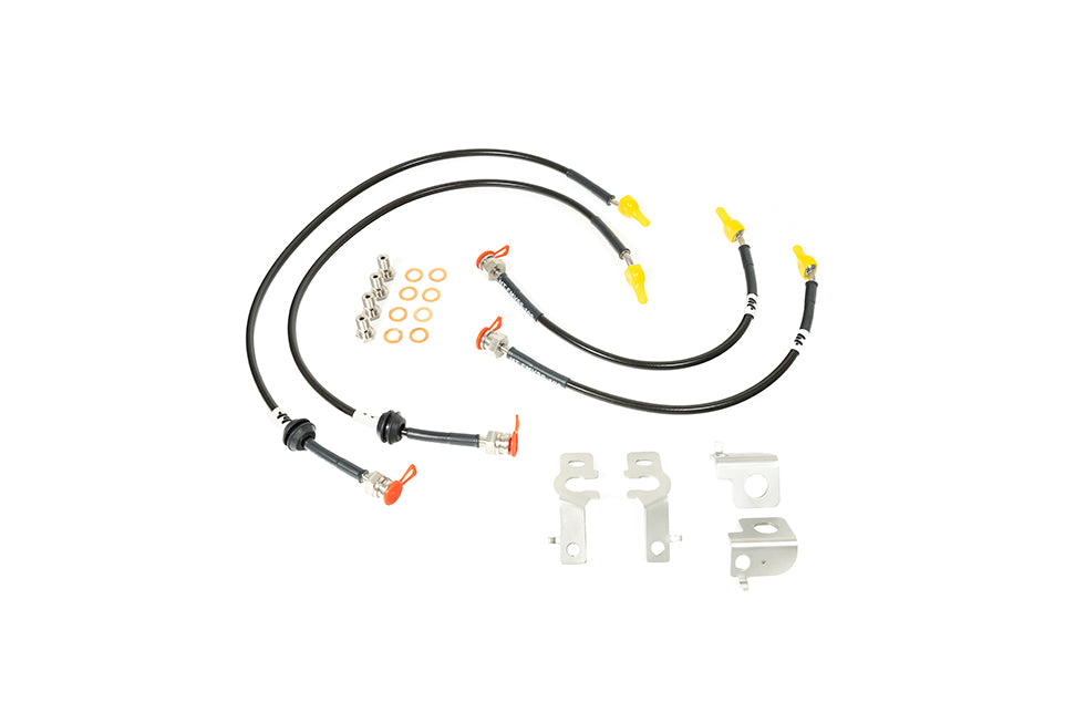 Forged Motorsports Brake Lines for the Elantra N 2.0