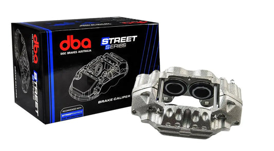 DBA 13-20 Subaru BRZ (w/Vented Rear Rotor) Street Series Left Rear Caliper