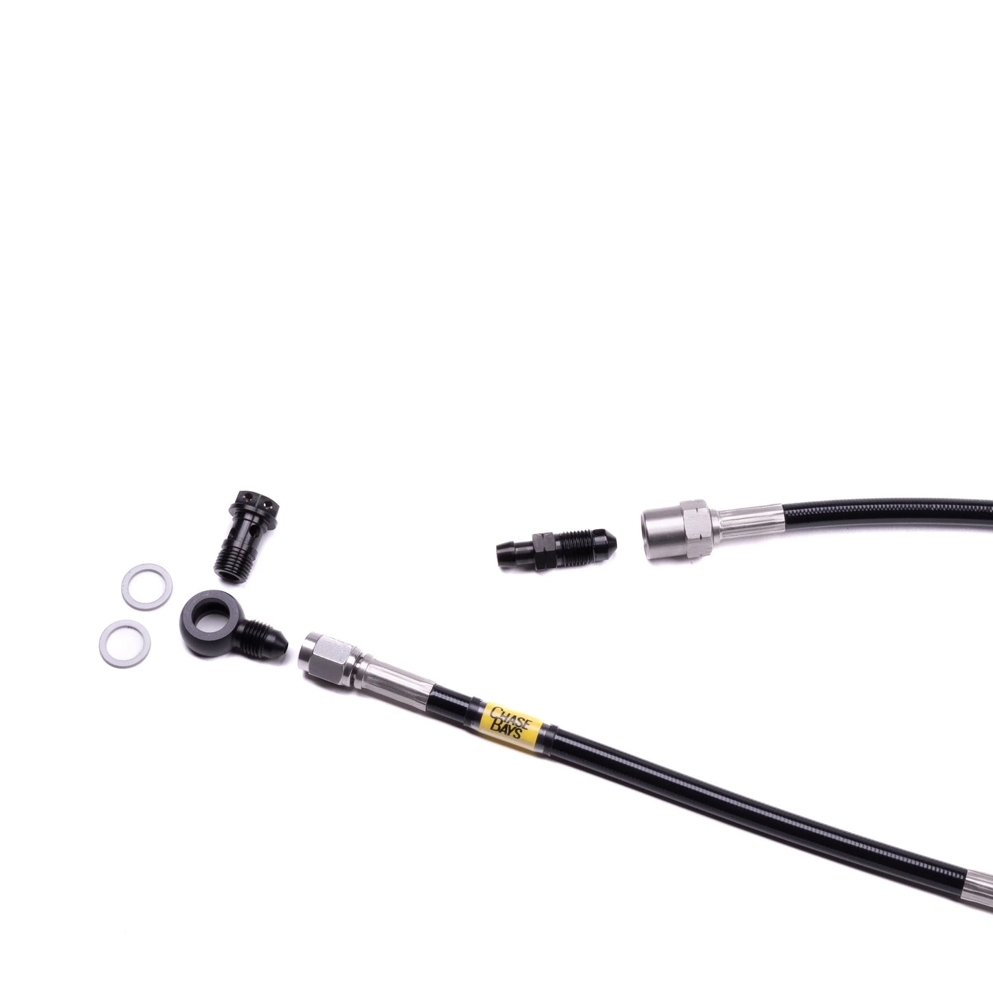 Chase Bays 2013+ Toyota 86/GR86/Subaru BRZ (w/FA20/FA24 & CD009) Clutch Line w/Tilton Control Valve