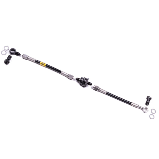 Chase Bays 2013+ Toyota GR86/BRZ (w/K Series / BMW ZF 5 Speed Trans) Clutch Line w/Control Valve