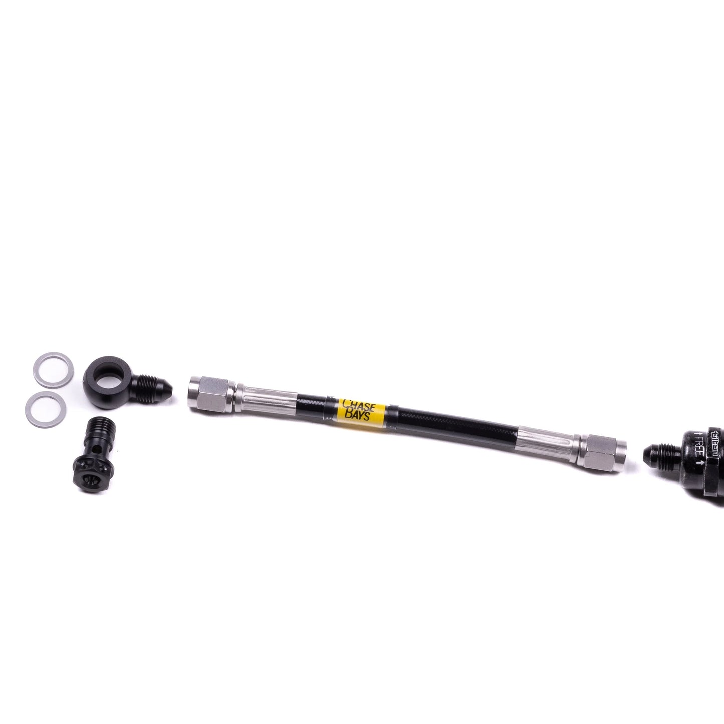 Chase Bays 2013+ Toyota 86/GR86 / Subaru BRZ (w/Honda K Series) Clutch Line