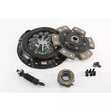 Competition Clutch 2013-2014 Scion FR-S/Subaru BRZ Stage 4 - 6 Pad Ceramic Clutch Kit * NO FW *