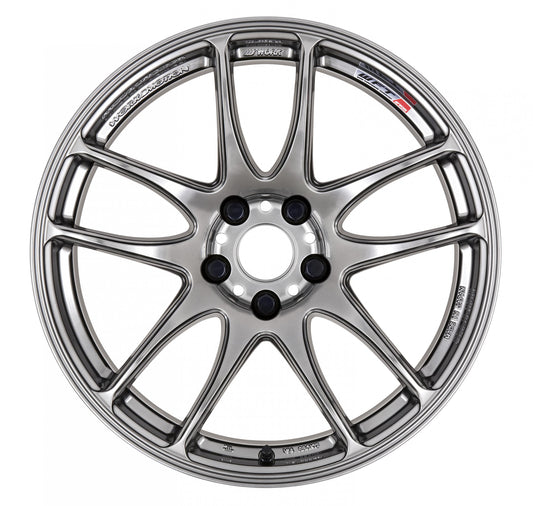 WORK CR Kiwami GT 18x10.5 +15 5x114