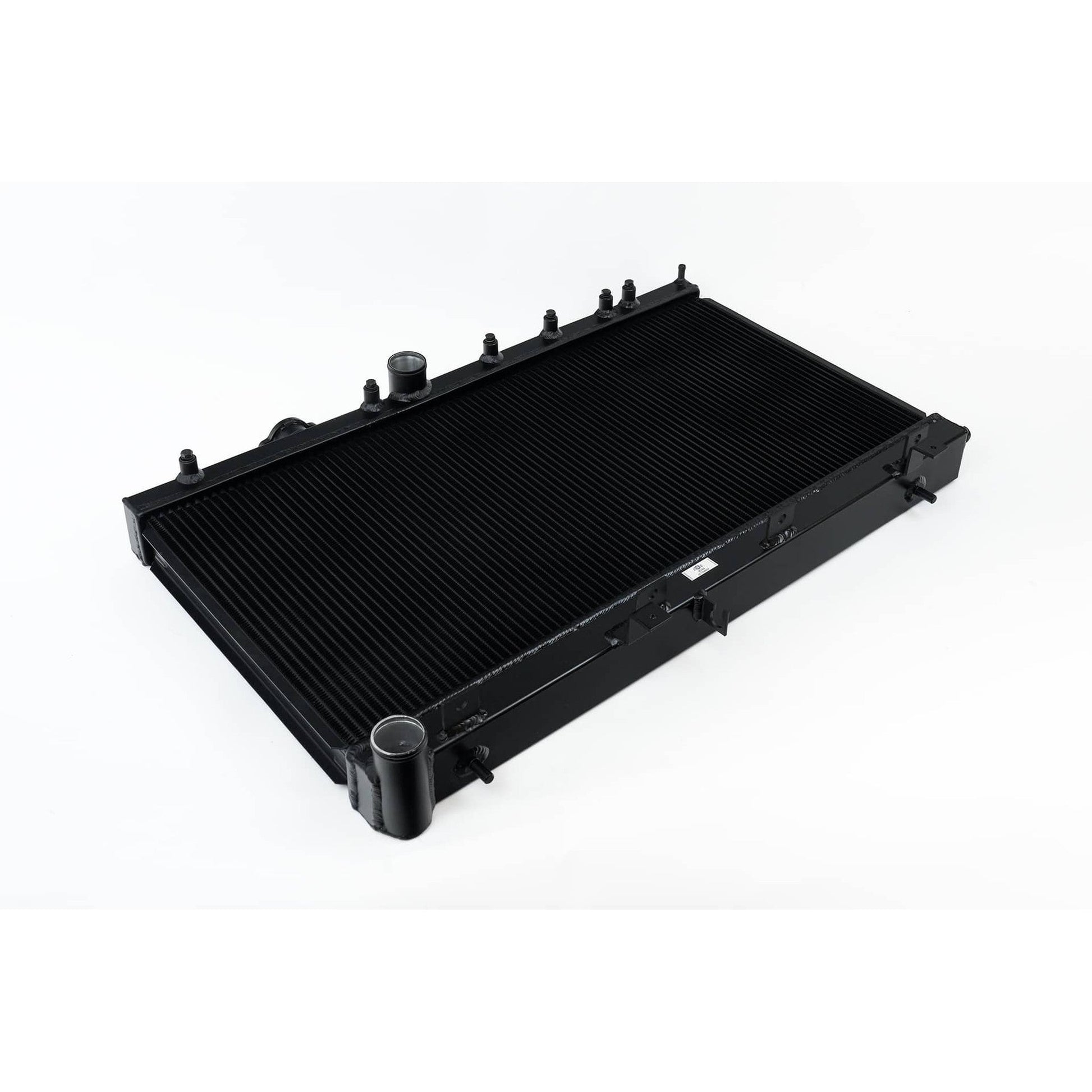 CSF High-Performance Aluminum Radiator Black Subaru WRX 02-07 / STI 04-07 (MT) | 3076B