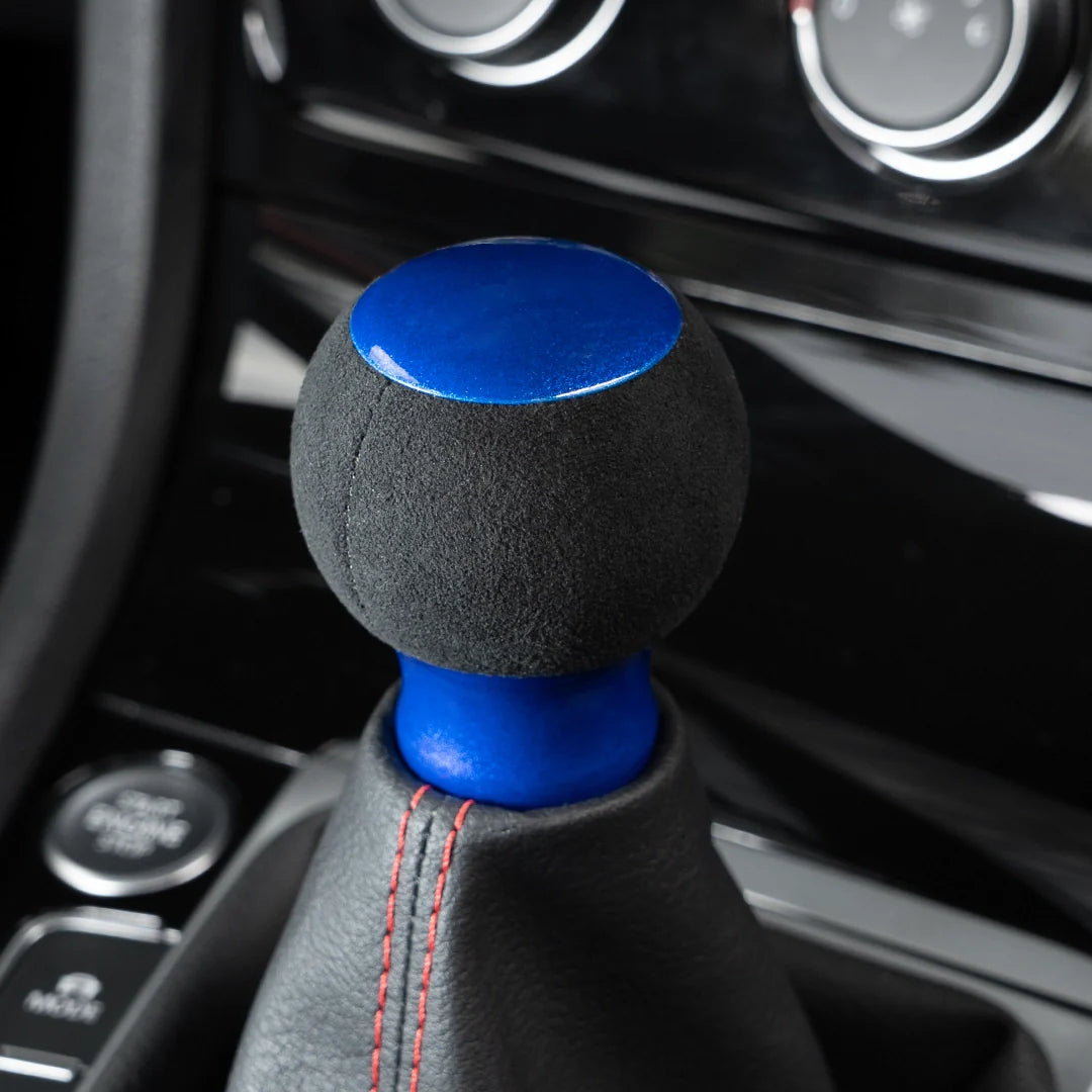 Billetworkz “Fusion” Weighted Shift Knob - Subaru WRX 5-Speed