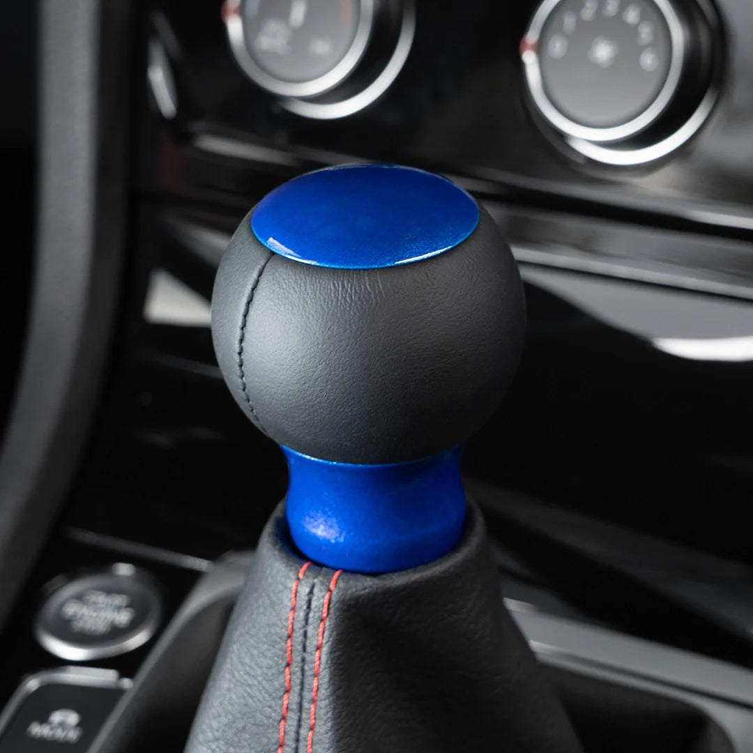 Billetworkz “Fusion” Weighted Shift Knob - BRZ / GR86 2022+