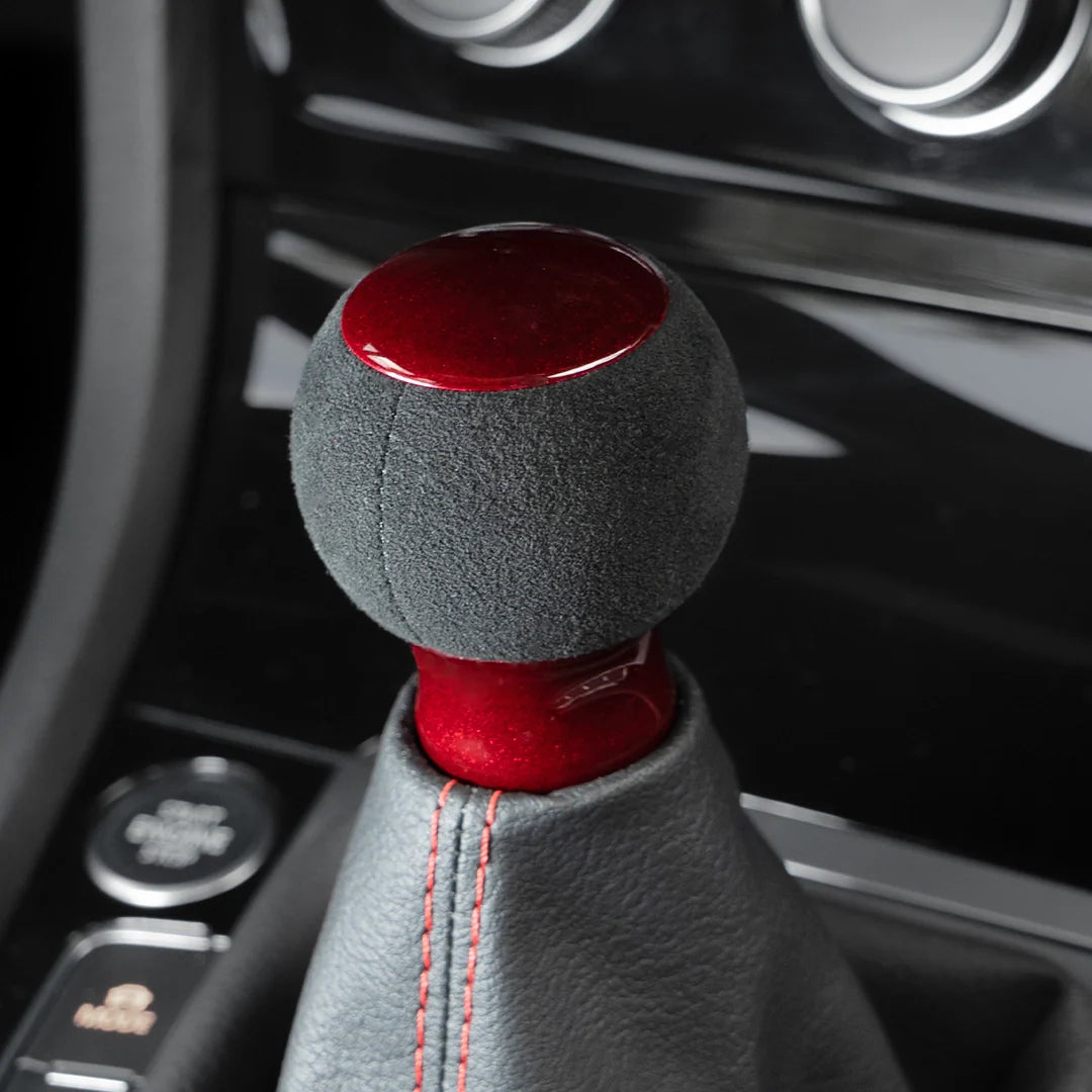 Billetworkz “Fusion” Weighted Shift Knob - Subaru WRX 5-Speed