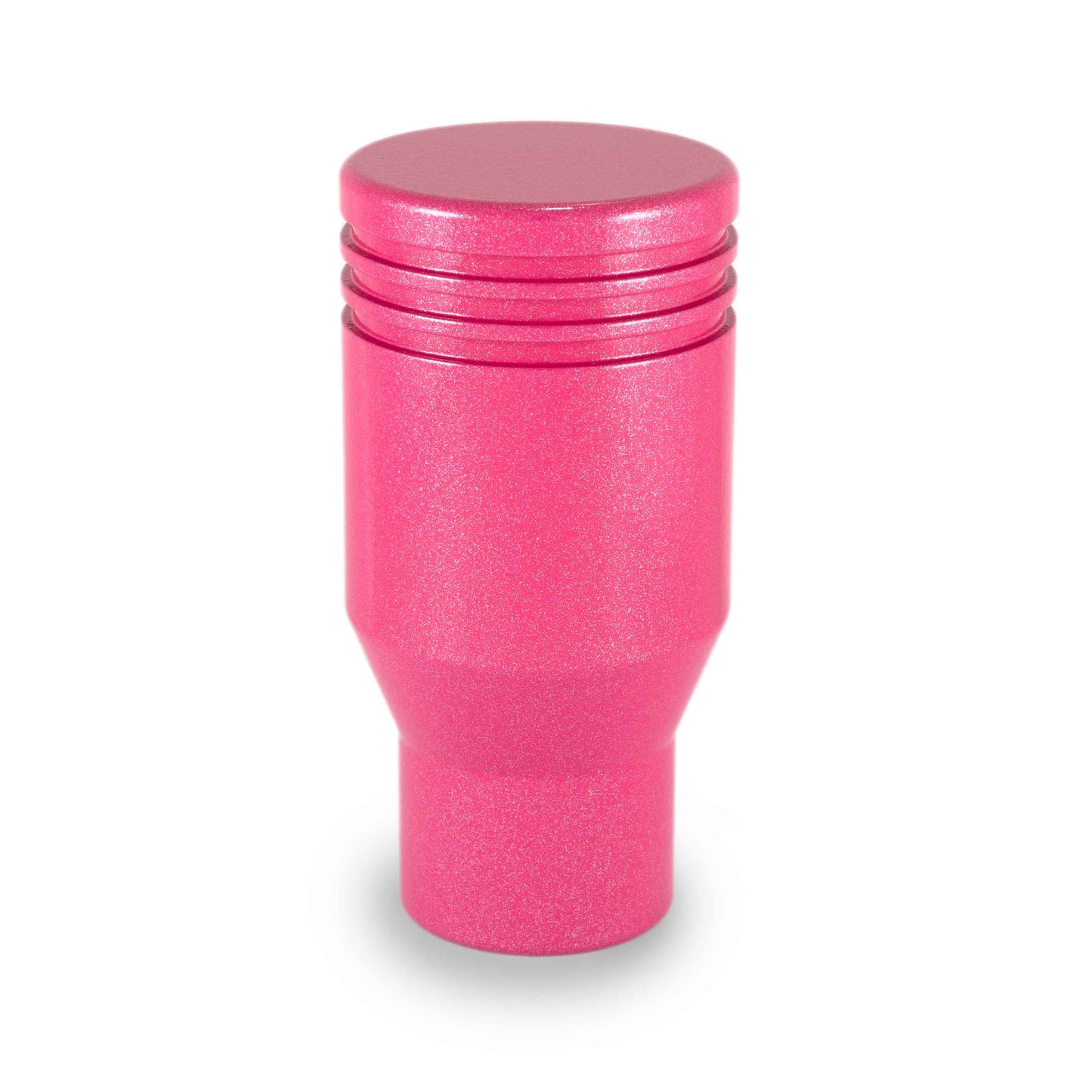 Billetworkz Automatic Shifter - Candy Pink - Fits Subaru CVT: WRX (15–21), Crosstrek (13–23), Forester (14–18), Impreza (12–23), Legacy/Outback (10–14)