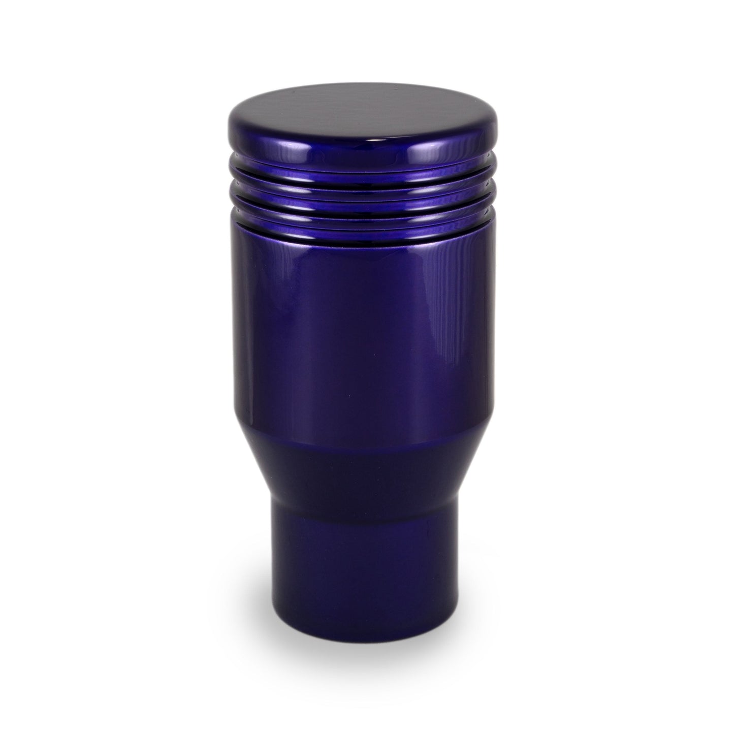 Billetworkz Weighted Shift Knob - 6-Speed Velocity Engraving for Subaru