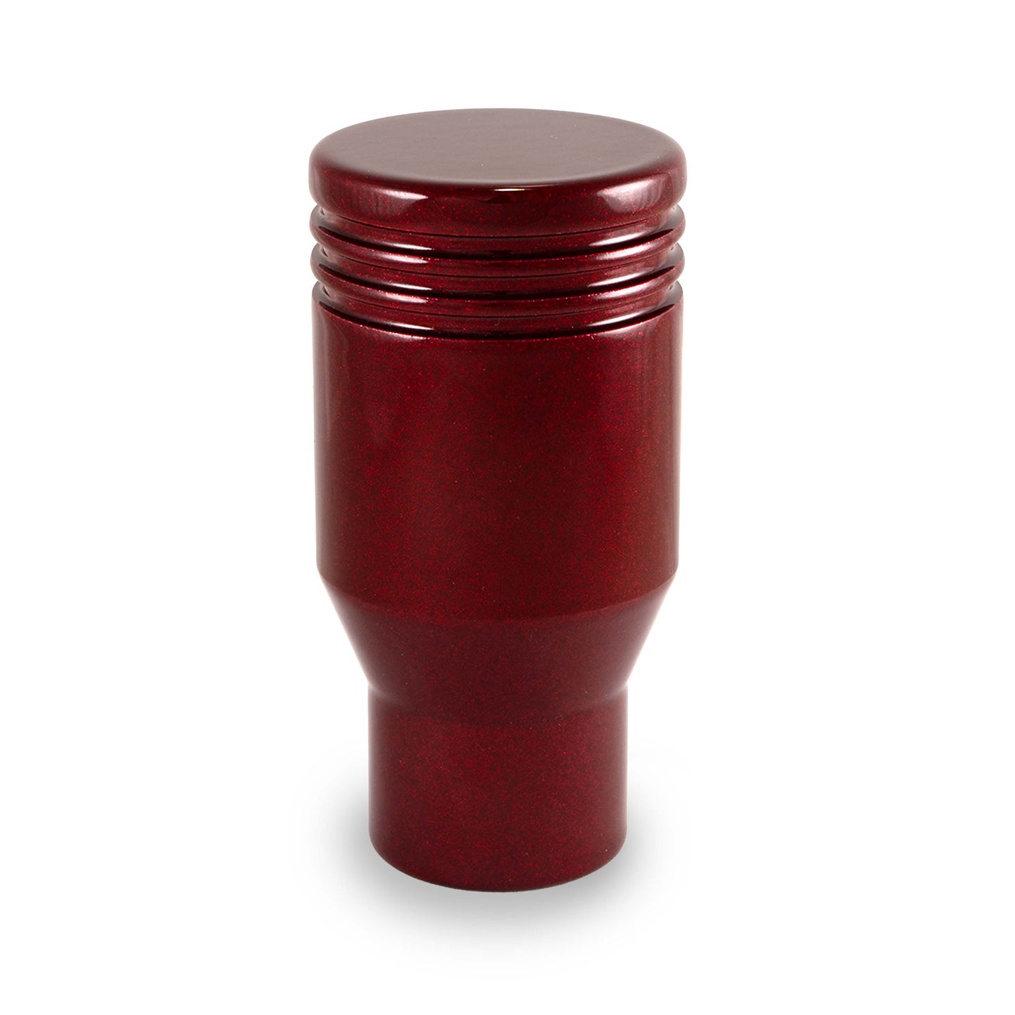 Billetworkz Weighted Shift Knob - 6-Speed Japanese Engraving for Subaru