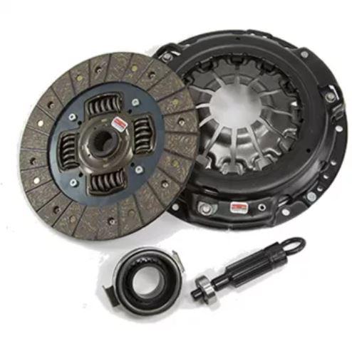 Competition Clutch (5 speed only) EJ25T Stage 2 - Steelback Brass Plus Clutch Kit (15021-2100)