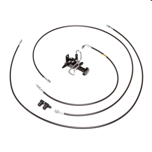 Chase Bays Brake Line Relocation Kit Subaru WRX / STI 2002-2007